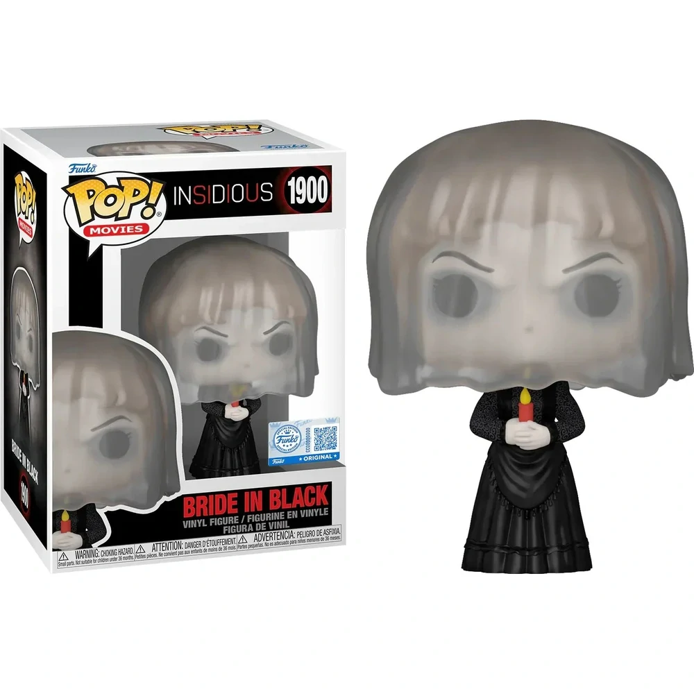 Funko POP! #1900 Movies: Insidious - Bride in Black