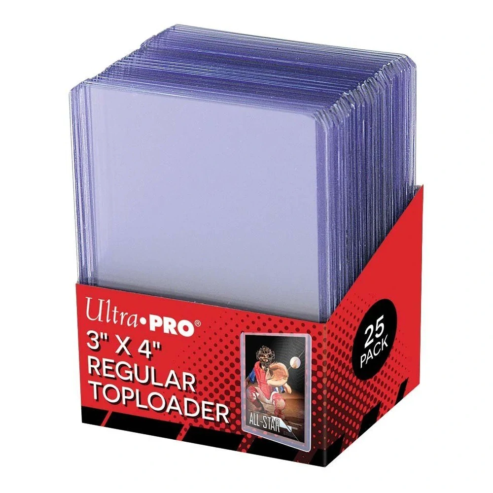 Toploader UltraPro 3x4 Regular Toploader