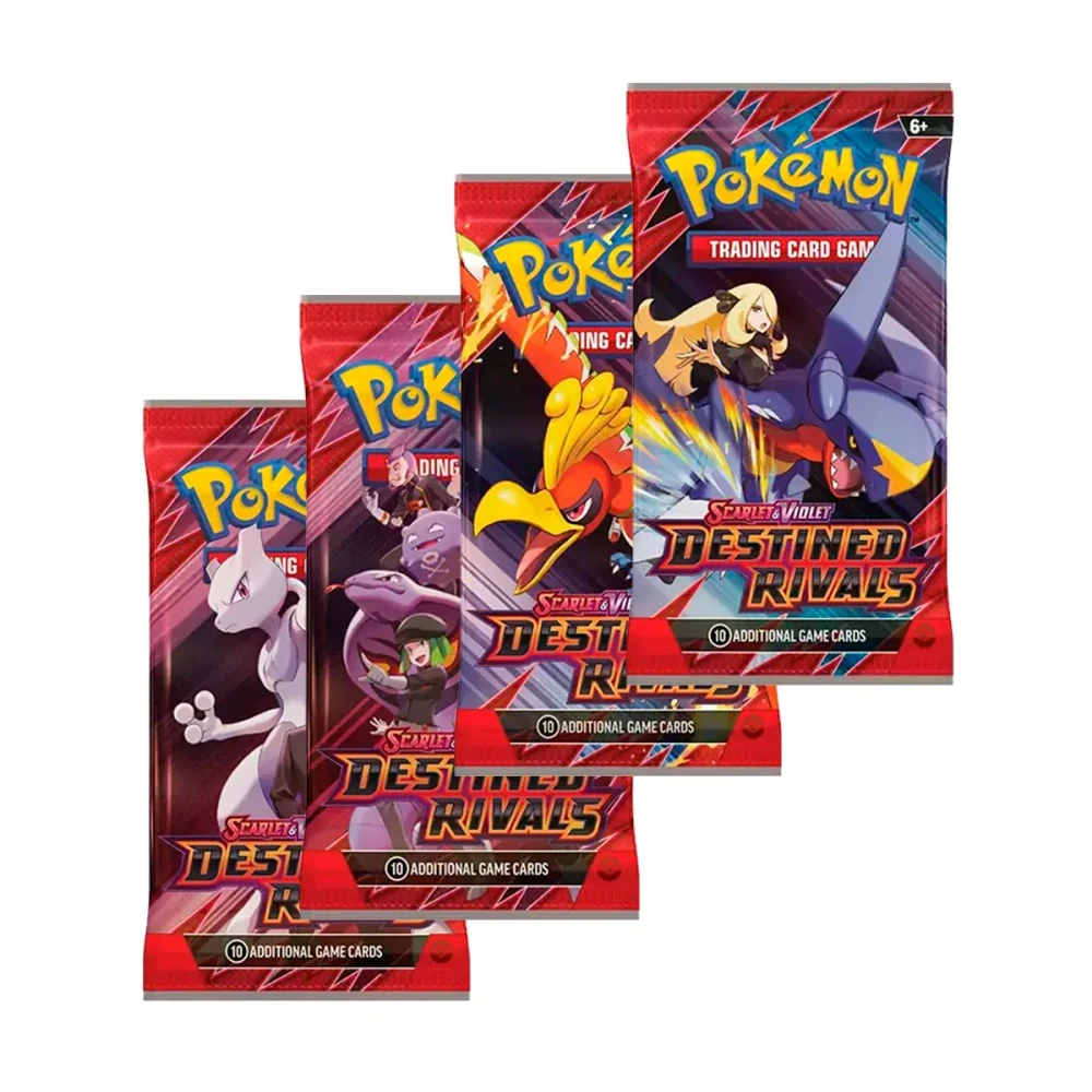 Pokémon TCG: SV10 Destined Rivals - Booster Pack