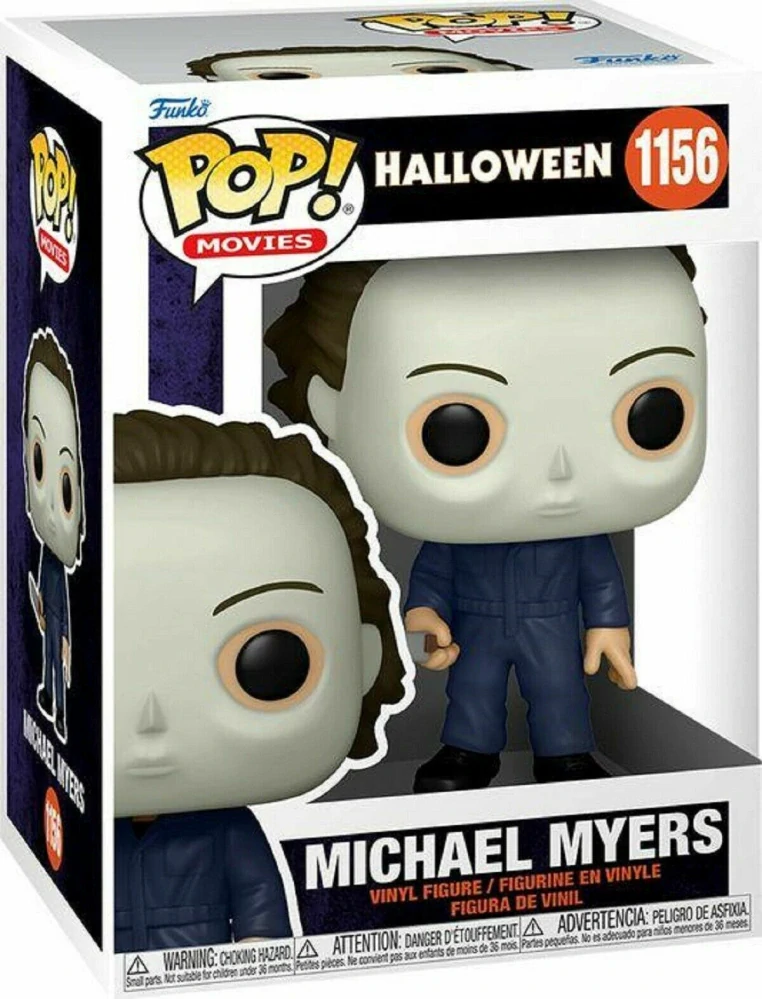Funko POP! #1156 Michael Myers (New Pose)