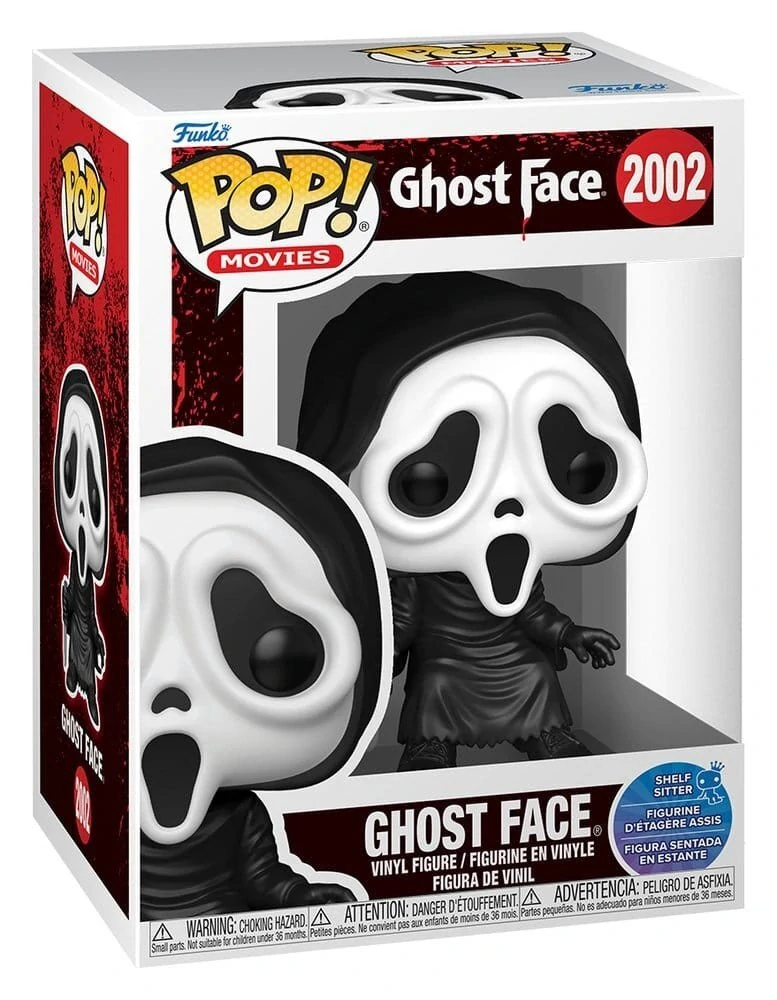 Funko POP! #2002 Ghost Face