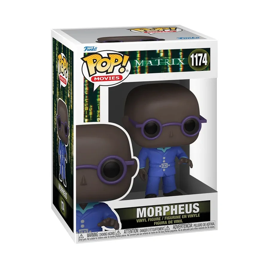 Funko POP! #1174 The Matrix - Morpheus