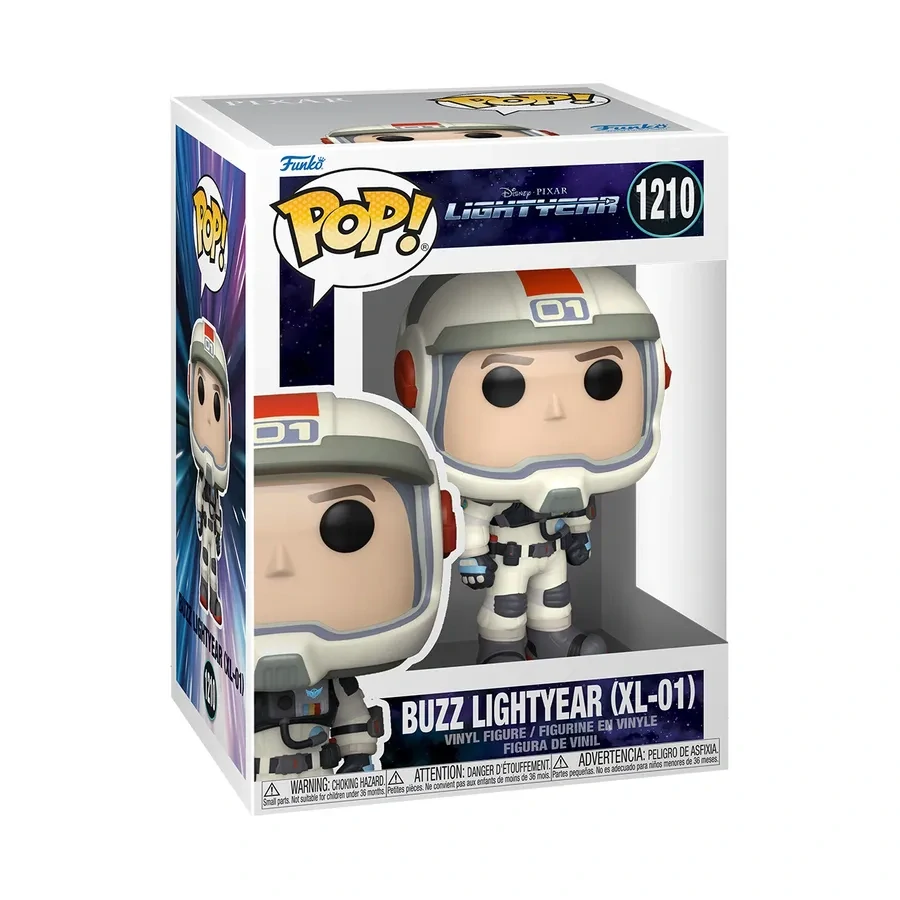 Funko POP! #1210 Disney Buzz Lightyear XL-01