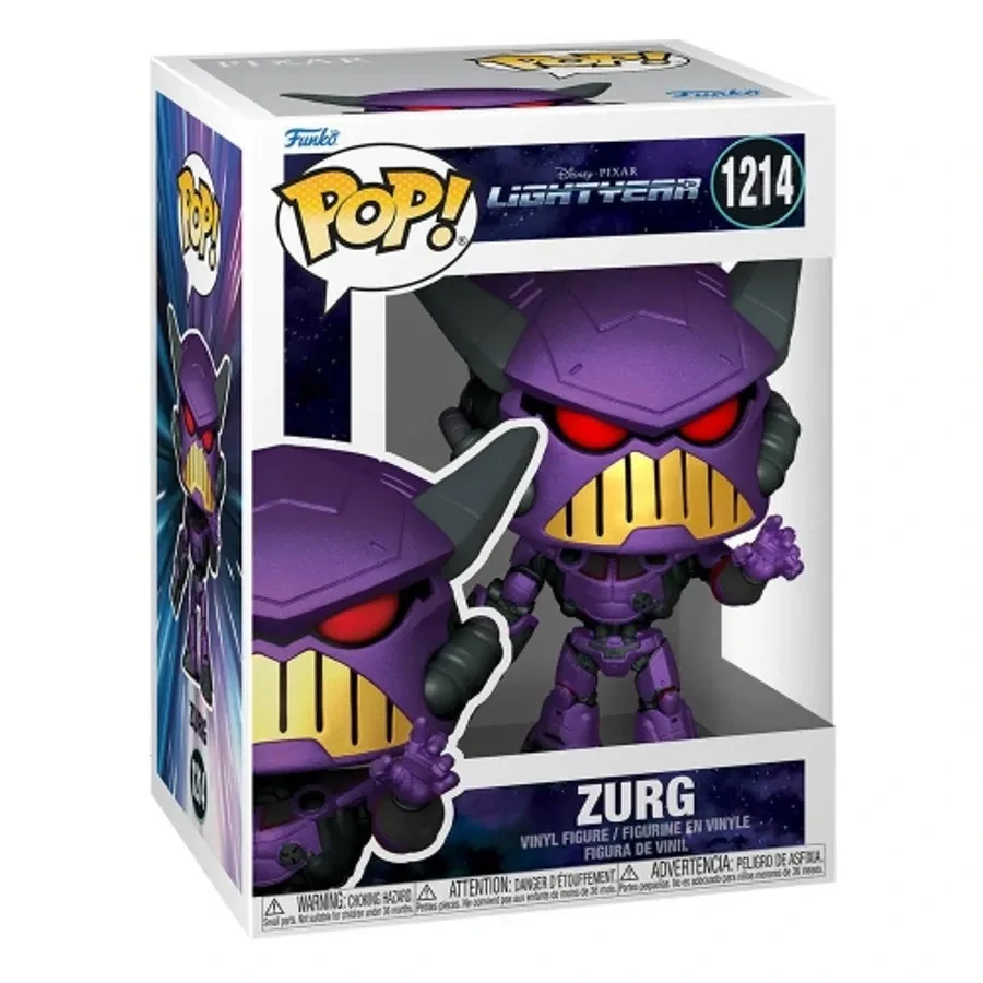 Funko POP! #971 Disney Lightyear Zurg
