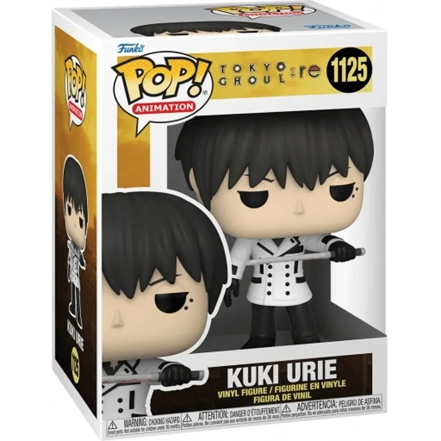 Funko POP! #1125 Tokyo Ghoul:Re - Kuki Urie