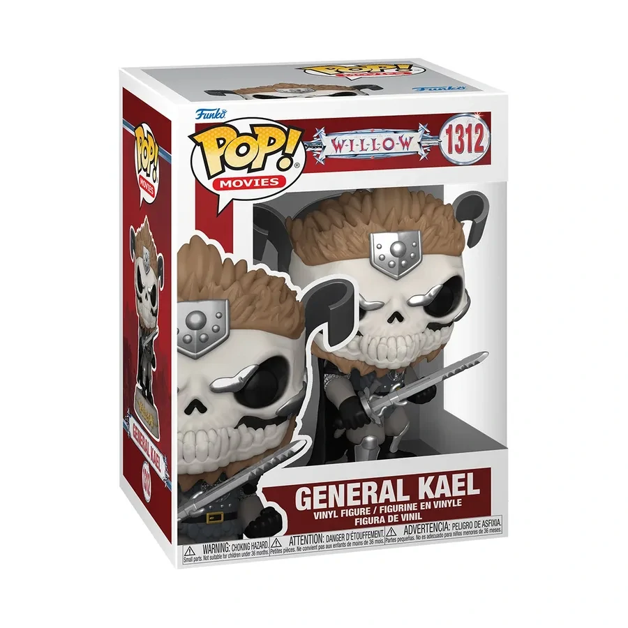 Funko POP! #1312 Willow General Kael