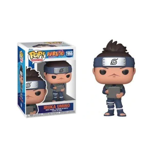 Funko POP! #1966 Animation: Naruto Classic - Iruka Umino