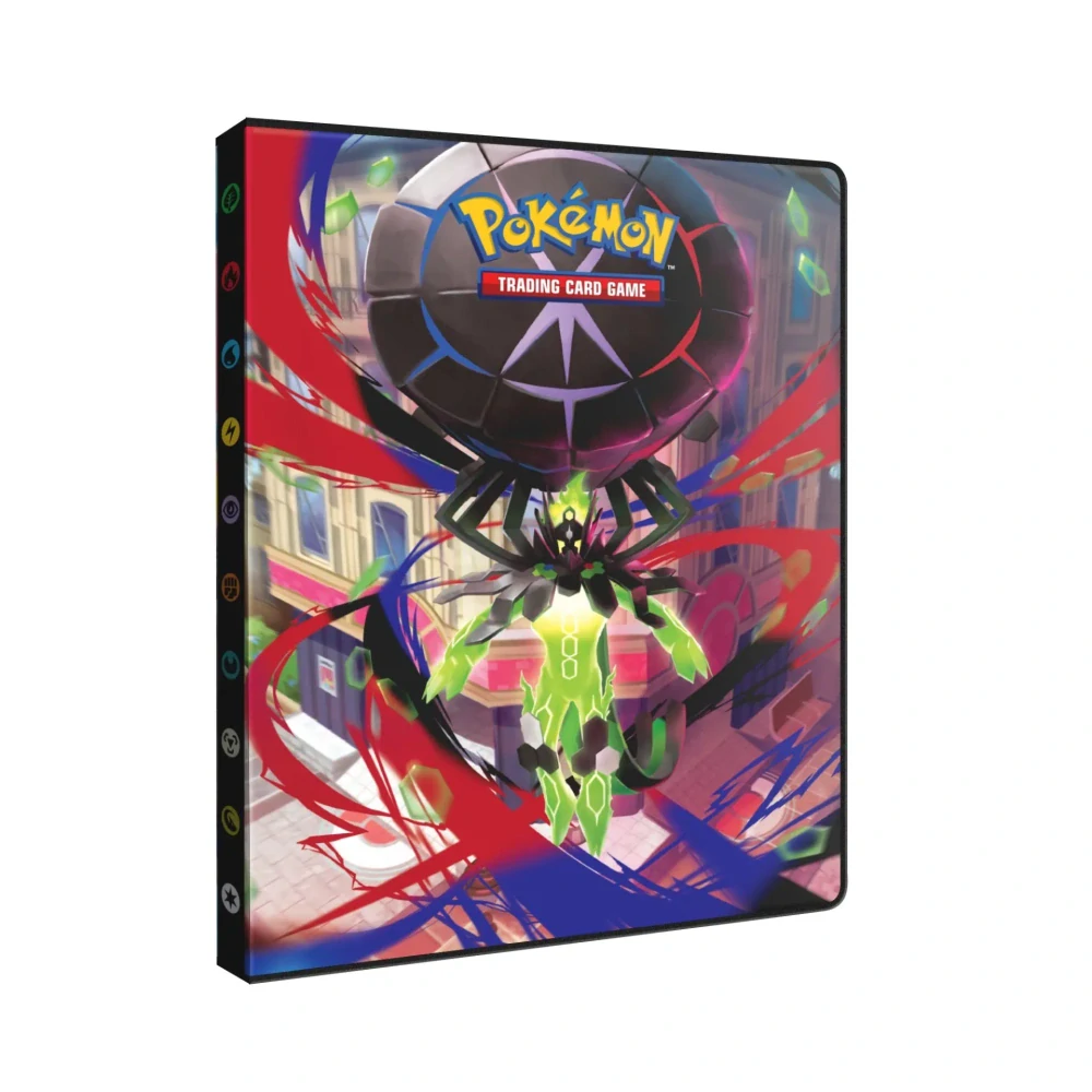Pokémon TCG: Mega Evolution Perfect Order - A4 album