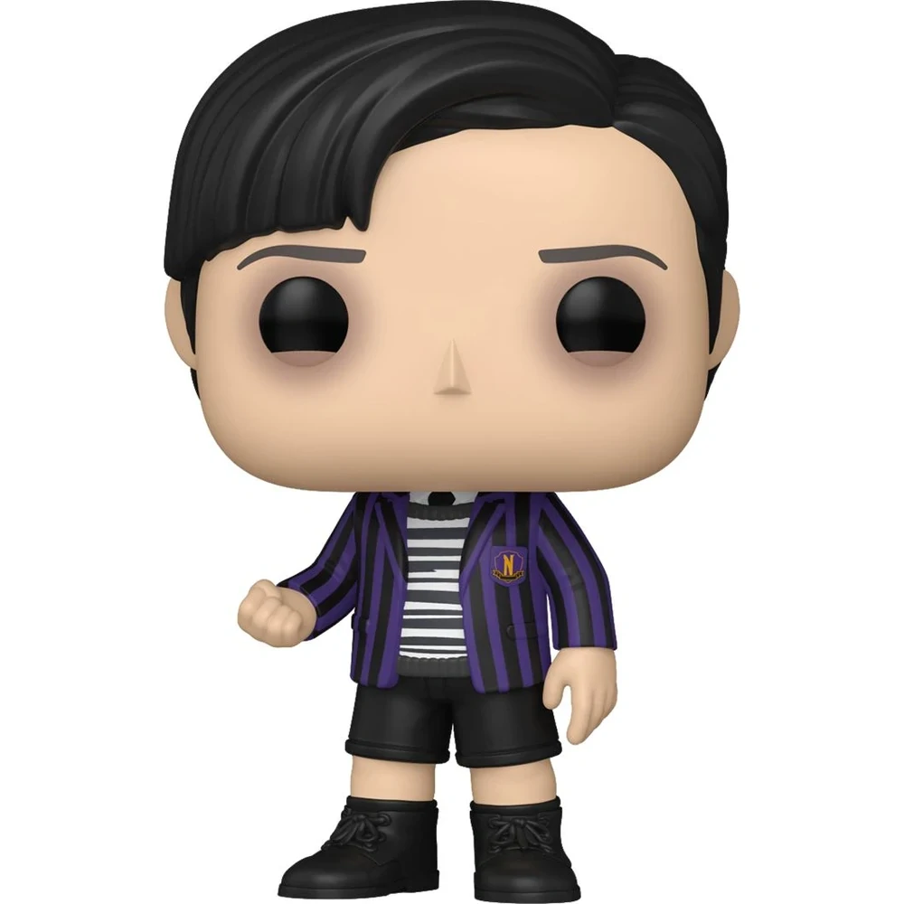 Funko POP! #1819 TV: Wednesday S2 - Pugsley Addams