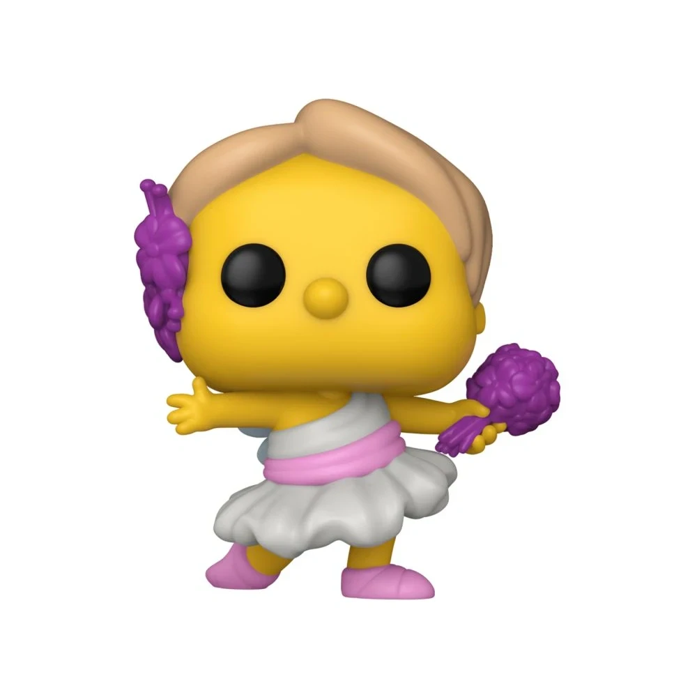 Funko POP! #1654 TV: Simpsons S10 - Martin Calliope