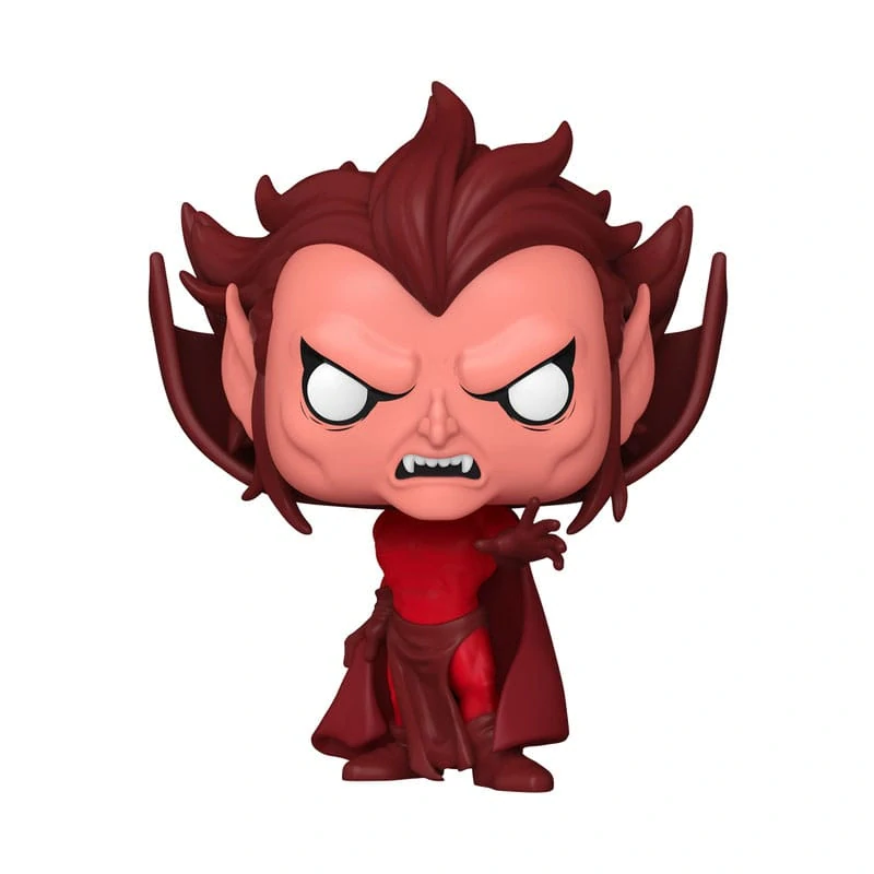 Funko POP! #1557 Marvel Strangle Tales Mephisto