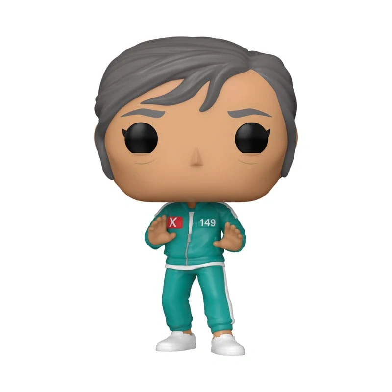 Funko POP! #1735 Squid Game Geum-ja 149