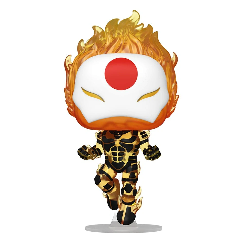 Funko POP! #1460 X-men marvel: Sunfire