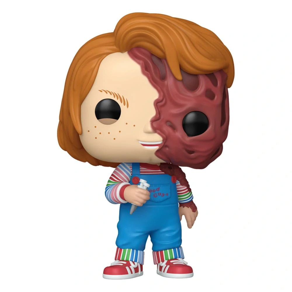 Funko POP! #1719 TV: Chucky - Chucky (Melted Face)