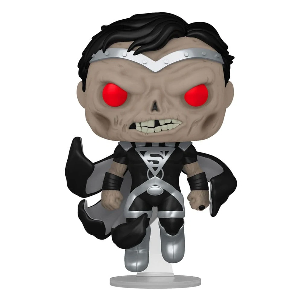 Funko POP! #000 Heroes: Superman - Superman Blackest Night 
