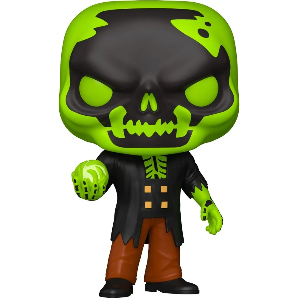 Funko POP! #561 Heroes: Batman Beyond - Blight (Plus) (GITD)