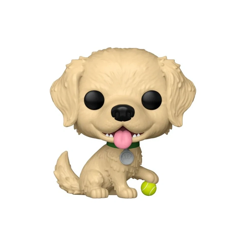 Funko POP! #15 Pets: Pets S3 - Golden Retriever