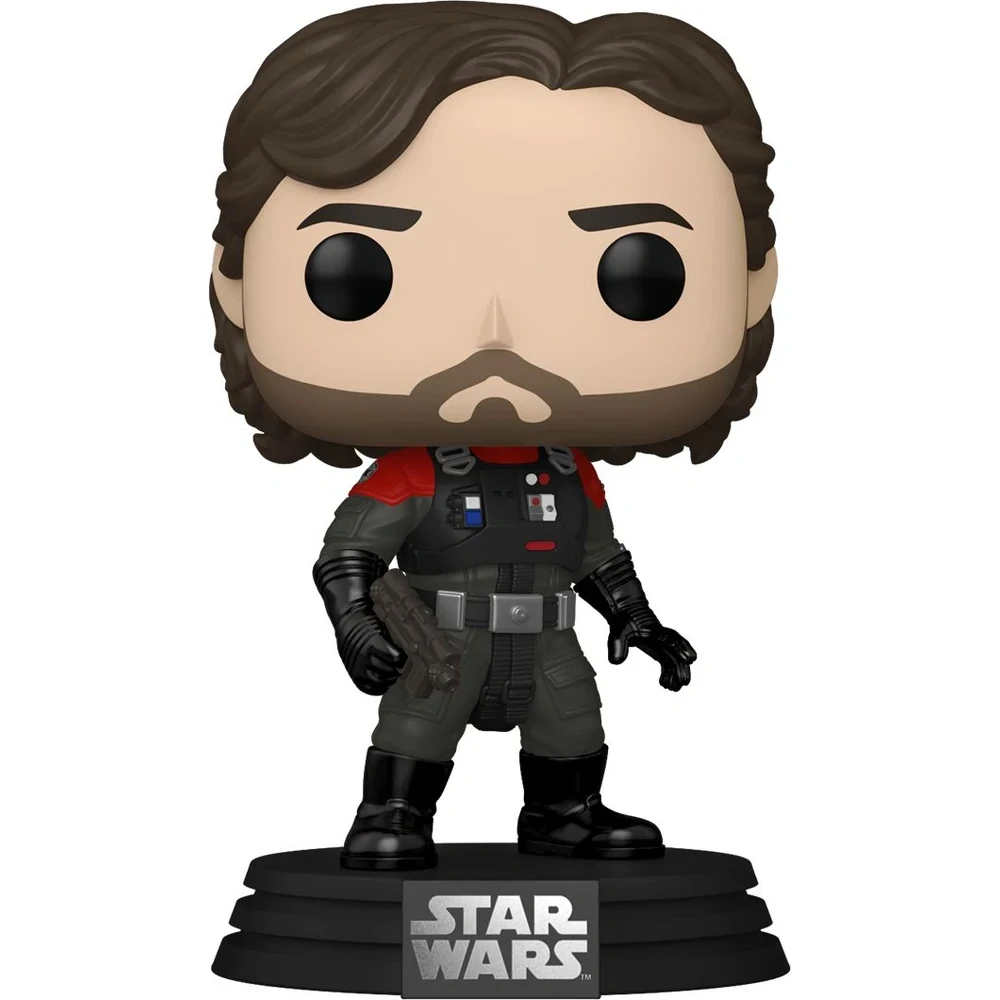 Funko POP! #782 Star Wars: Andor - Cassian Andor (Sienar Test Pilot) (Šance na Chase)