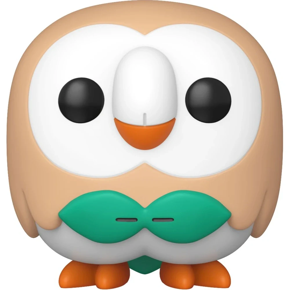 Funko POP! #1092 Games: Pokémon - Rowlet