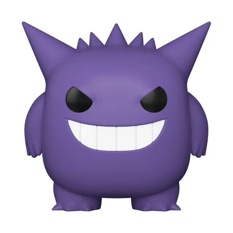 Funko POP! #1031 Pokémon - Gengar Ectoplasma