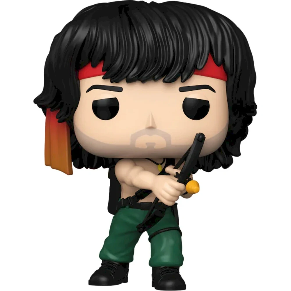 Funko POP! #2004 Movies: Rambo: First Blood Part II - John Rambo (with Bow)