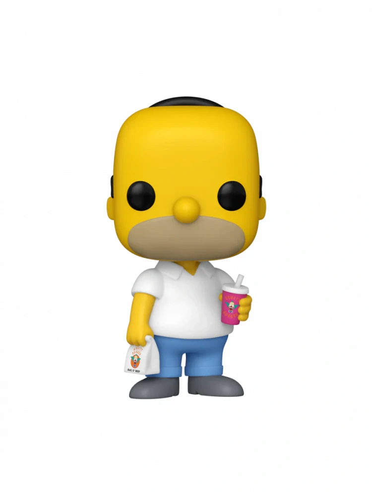 Funko POP! #1737 The Simpsons - Homer