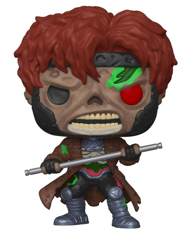 Funko POP! #788 Marvel Zombies - Zombie Gambit