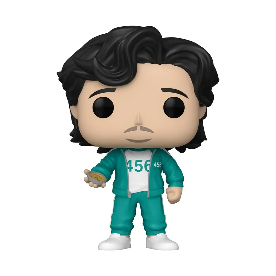 Funko POP! #1222 Squid Game Gi-hun 456