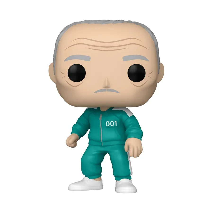 Funko POP! #1223 Squid Game Il-nam 001