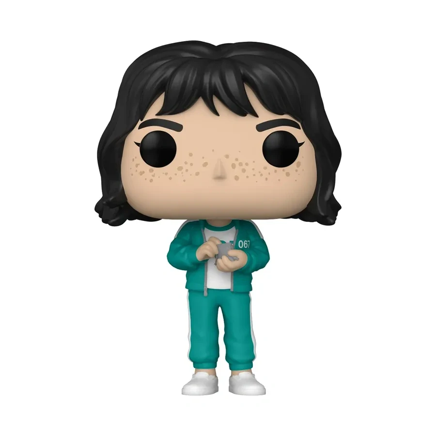 Funko POP! #1224 Squid Game Sae-byeok 067