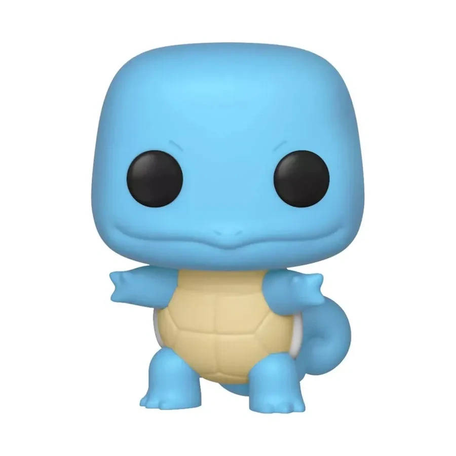 Funko POP! #504 Pokémon Squirtle