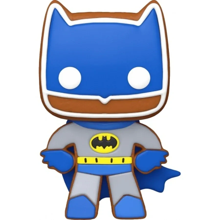 Funko POP! #444 DC Comics Gingerbread Batman