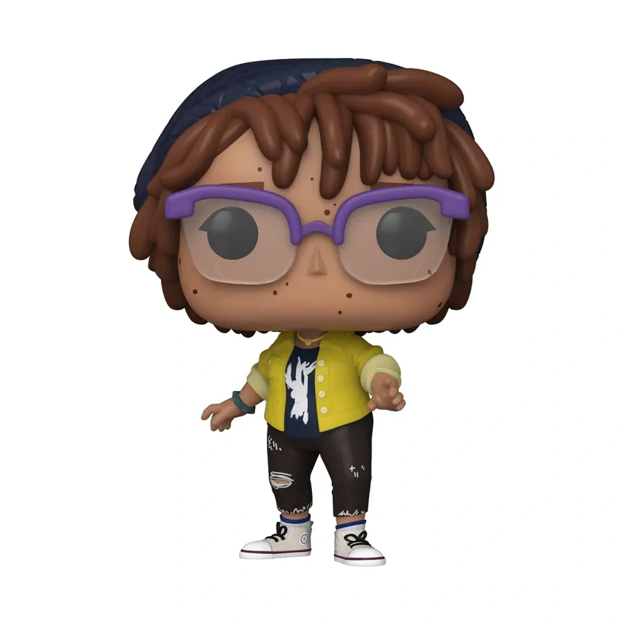 Funko POP! #1392 Movies Teenage Mutant Ninja Turtles Mutant Mayhem April O'Neil
