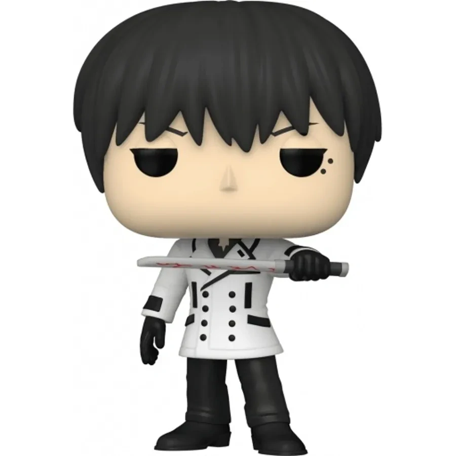Funko POP! #1125 Tokyo Ghoul:Re - Kuki Urie