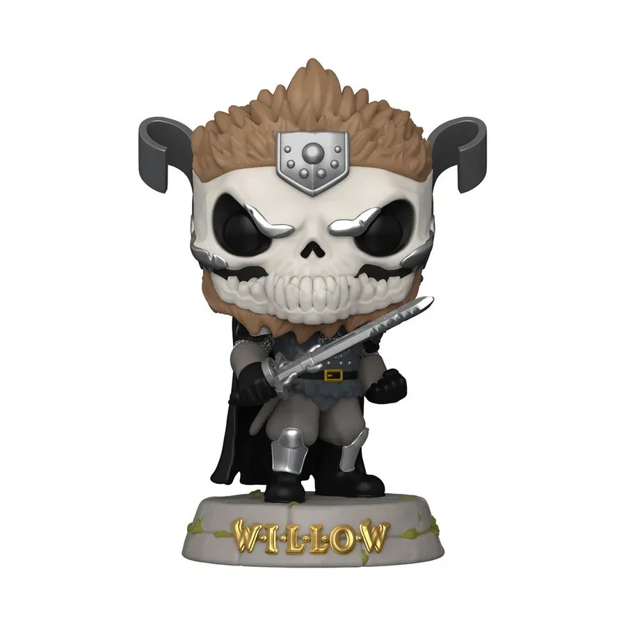 Funko POP! #1312 Willow General Kael