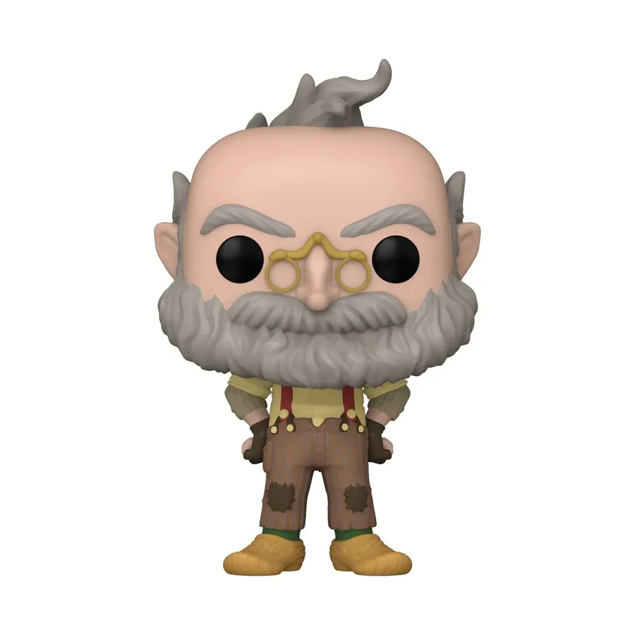 Funko POP! #1297 Netflix Pinocchio Geppetto