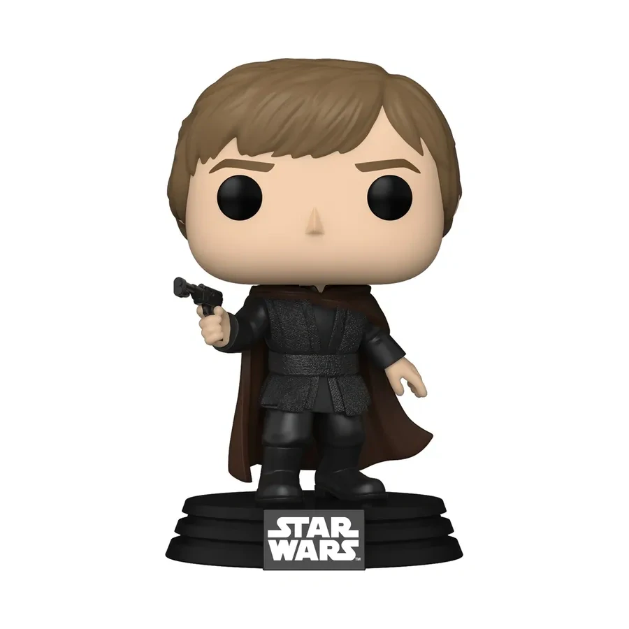 Funko POP! #605 Star Wars Return of the Jedi 40th Anniversary - Luke Skywalker