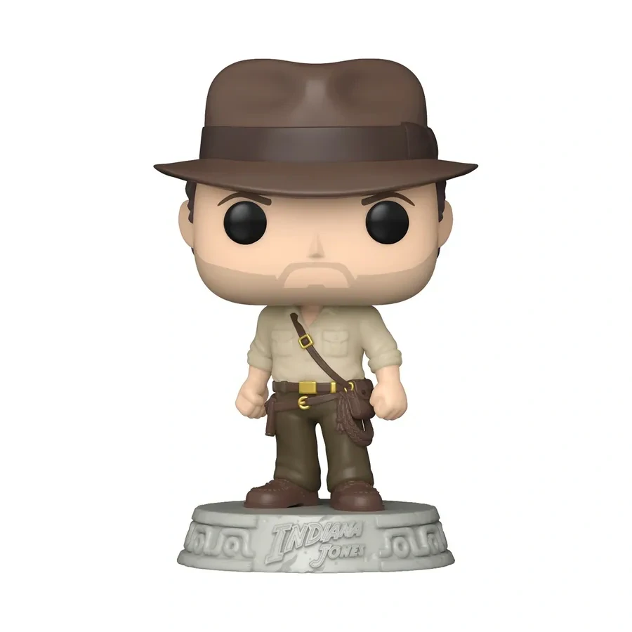 Funko POP! #1350 Movies: Raiders of the Lost Ark - Indiana Jones