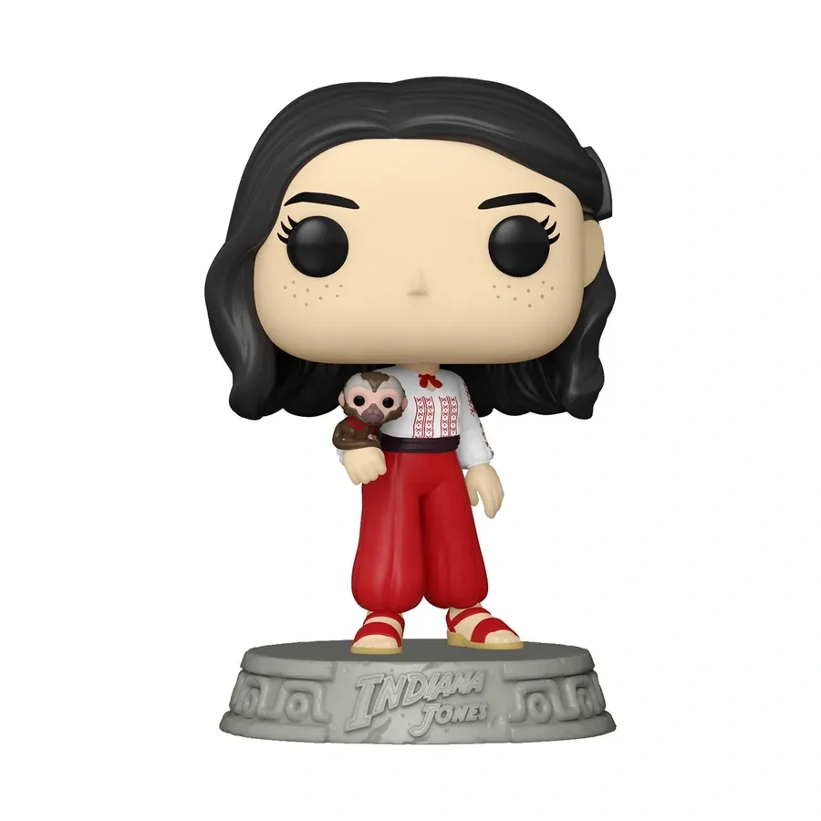 Funko POP! #1351 Movies: Raiders of the Lost Ark - Marion Ravenwood