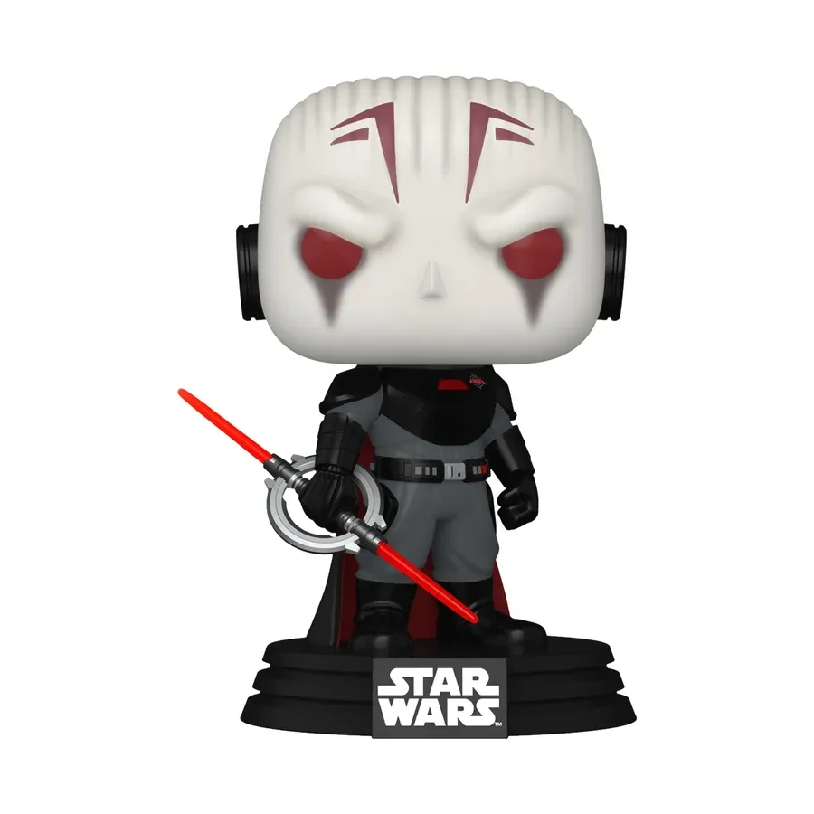 Funko POP! #631 Star Wars: Obi-Wan Kenobi - Grand Inquisitor