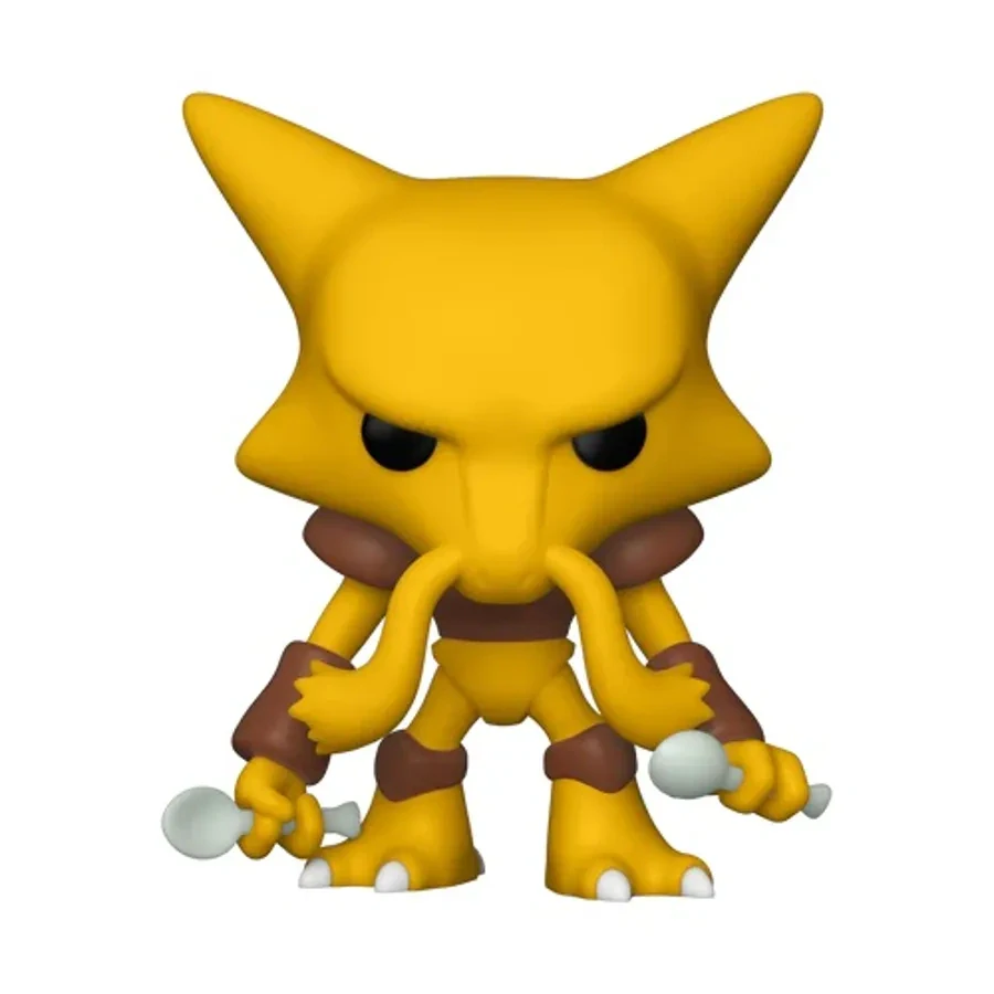 Funko POP! #855 Pokémon - Alakazam