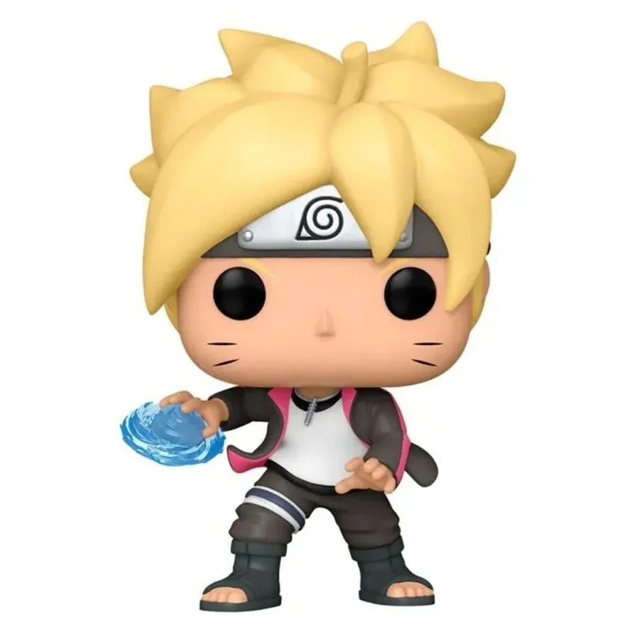 Funko POP! #1356 Animation: Boruto: Naruto Next Generations - Boruto with Rasengan (Glow in the Dark) - Amazon Exclusive