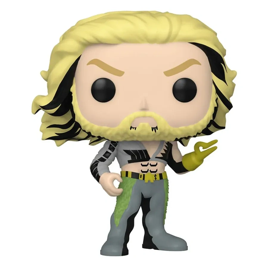 Funko POP! #464 Heroes DC: Justice League - Aquaman - Special Edition