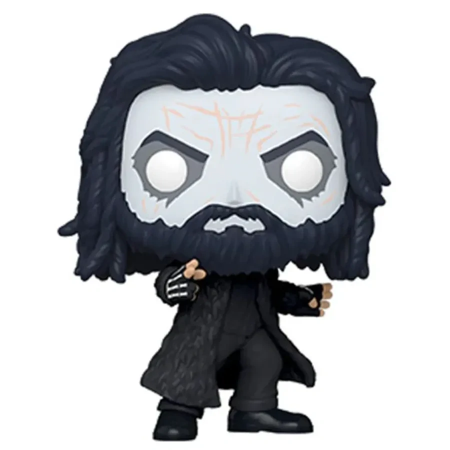 Funko POP! #337 Rocks: Rob Zombie (Dragula) (Glows in the Dark) - Special Edition