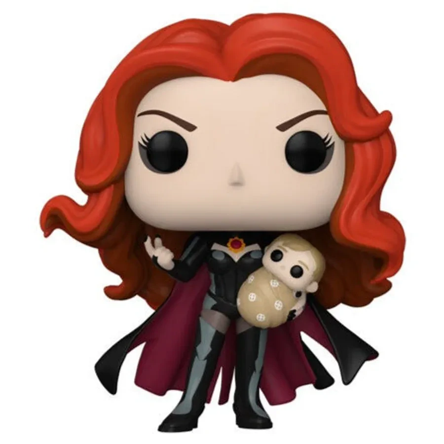 Funko POP! #1304 Marvel: X-Men 97' - Goblin Queen - Convention Limited Edition