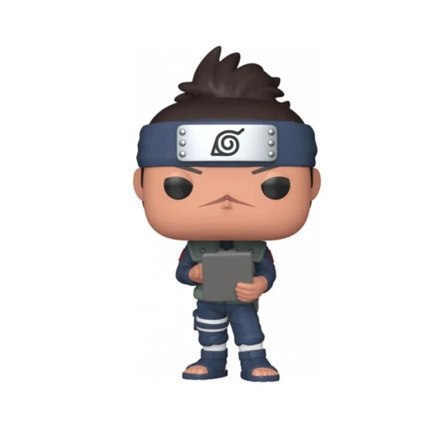 Funko POP! #1966 Animation: Naruto Classic - Iruka Umino