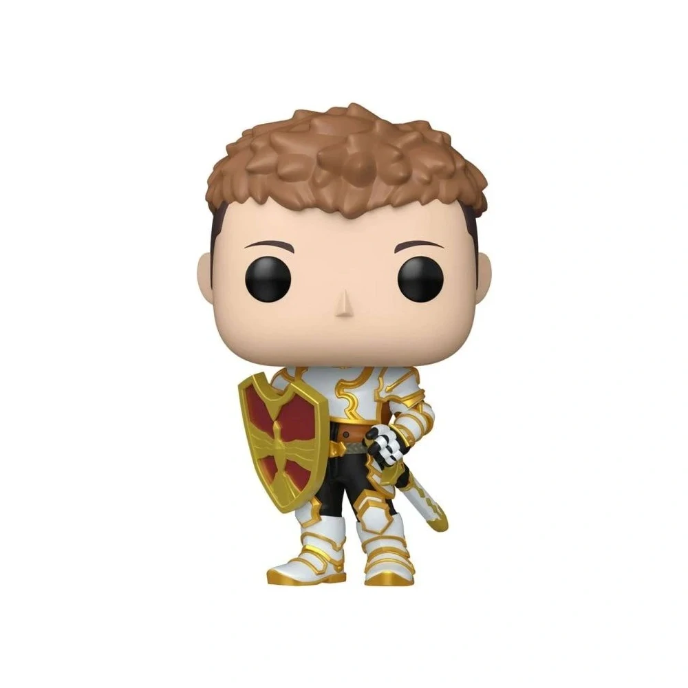 Funko POP! #1984 Animation: Solo Leveling - Yoo Jinho
