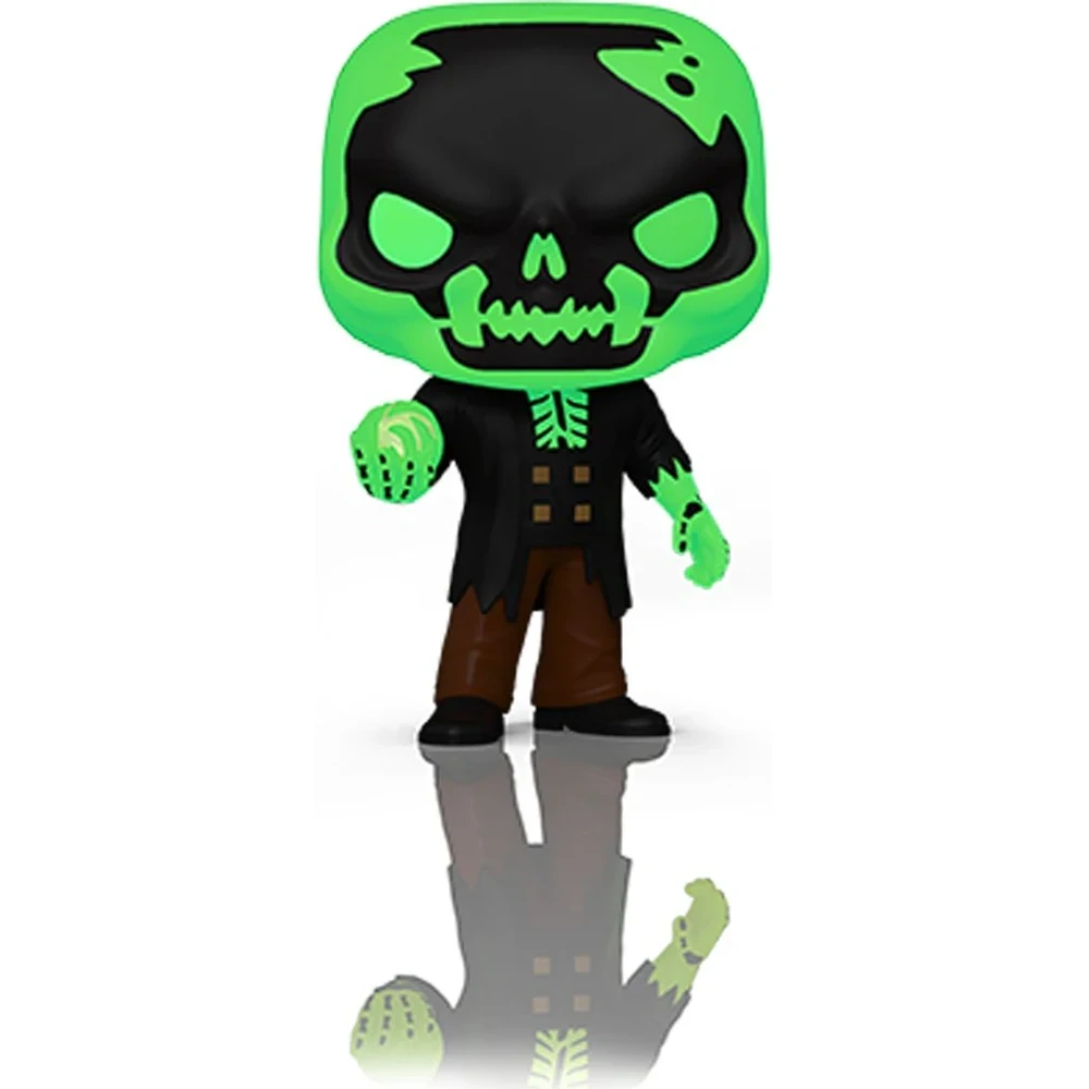 Funko POP! #561 Heroes: Batman Beyond - Blight (Plus) (GITD)
