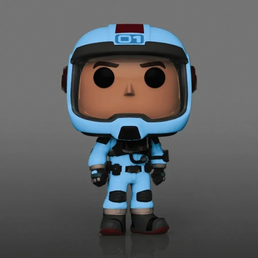 Funko POP! #1210 Disney: Lightyear - Buzz Lightyear (XL-01) (Glow in the Dark) (Special Edition)