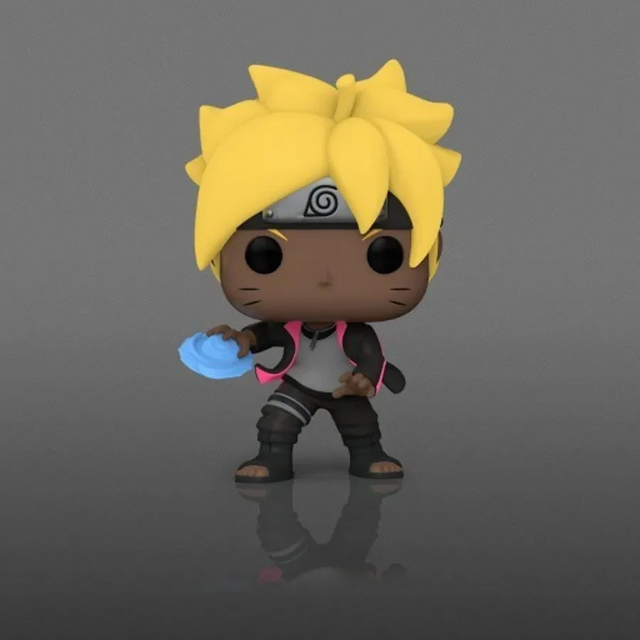 Funko POP! #1356 Animation: Boruto: Naruto Next Generations - Boruto with Rasengan (Glow in the Dark) - Amazon Exclusive